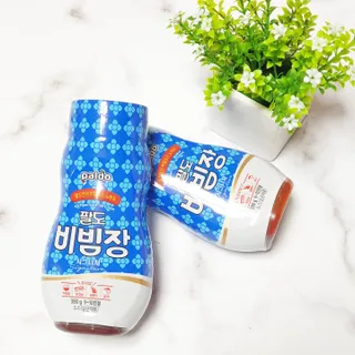 팔도비빔장 시그니처 380g 2개 — 5점을 준 리뷰어가 2022년 2월 올린 사용 사진