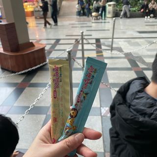 다나음 셀렌에 빠진 아연면역젤리 열대과일맛+사과맛 — 5점을 준 리뷰어가 2023년 1월 올린 사용 사진