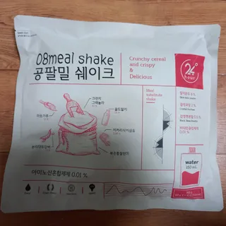 클린24시간 공팔밀쉐이크 1세트 (5개) — 5점을 준 리뷰어가 2023년 5월 올린 사용 사진