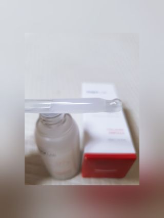 파시랩 콜라겐 앰플 — 5점을 준 리뷰어가 2021년 6월 올린 사용 사진