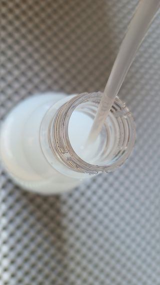 [엠메이데이] 그린티 피톤치드 감쪽같이 500ml + 손소독액 50ml — 5점을 준 리뷰어가 2022년 2월 올린 사용 사진
