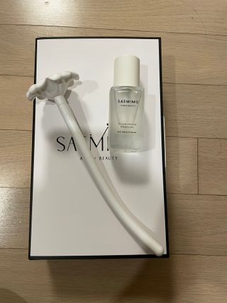 [새미모] 오일세럼+ 새미모 스틱 괄사 2종 패키지 — 5점을 준 리뷰어가 2022년 3월 올린 사용 사진