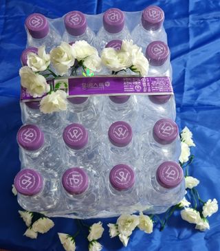 몽베스트 [MONTBEST]위드어스 500mL 20병 — 5점을 준 리뷰어가 2022년 9월 올린 사용 사진