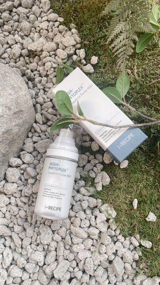아이레시피 아쿠아피토플렉스 크림 인 토너 미스트 60ml — 5점을 준 리뷰어가 2023년 2월 올린 사용 사진