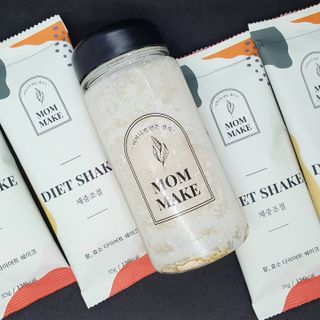 [맘메이크] 체중조절 다이어트 쉐이크 — 5점을 준 리뷰어가 2021년 7월 올린 사용 사진