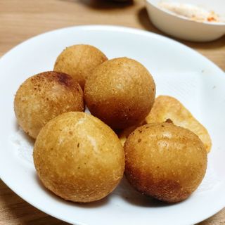 가치식탁 리얼쫀득치즈볼 — 5점을 준 리뷰어가 2021년 1월 올린 사용 사진