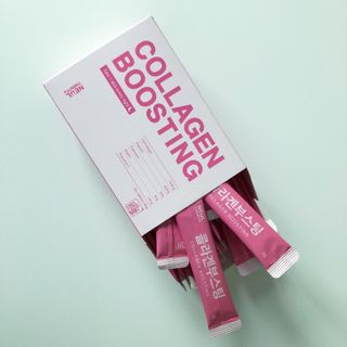 늘20s 콜라겐 부스팅_COLLAGEN BOOSTING — 5점을 준 리뷰어가 2023년 2월 올린 사용 사진