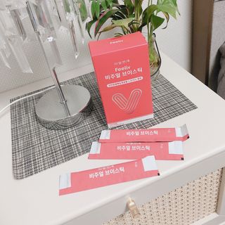 필리브 비주얼 브이스틱 — 5점을 준 리뷰어가 2021년 6월 올린 사용 사진