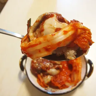 셰프애찬 별미김치 굴겉절이 1kg — 5점을 준 리뷰어가 2022년 12월 올린 사용 사진