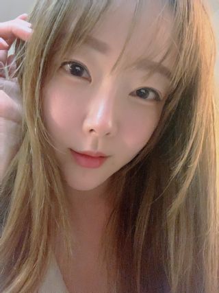 렌시스 LENSSIS [ 렌시스 ] 데일리 소프트한 색감렌즈 ＃밀키시리즈 1개월용 ｜ 3컬러 중 택1 ｜ — 5점을 준 리뷰어가 2021년 6월 올린 사용 사진