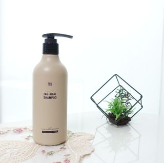 패스트힐(fast heal) 패스트힐 탈모증상완화샴푸 470ml — 5점을 준 리뷰어가 2023년 9월 올린 사용 사진