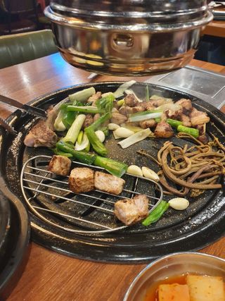[고집132] 4만원 이용권 — 5점을 준 리뷰어가 2020년 12월 올린 사용 사진