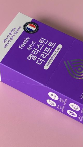 필리브 엘라스틴 더 리프트 — 5점을 준 리뷰어가 2021년 8월 올린 사용 사진