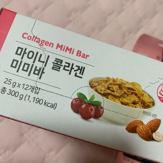 일동제약 마이니 마이니 늘씬날씬 콜라겐 세트 — 5점을 준 리뷰어가 2021년 2월 올린 사용 사진