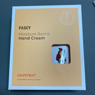 파시 FASCY 高保湿ハンドクリーム40ml+80ml セット — 5점을 준 리뷰어가 2021년 7월 올린 사용 사진