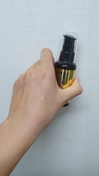 체르엠  프루브 콜라겐 앰플세럼 60ml 1병 — 5점을 준 리뷰어가 2021년 9월 올린 사용 사진