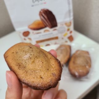 [메종콜리브리] 프랑스 마들렌 메종콜리브리 헤이즐넛 마들렌 2팩 — 5점을 준 리뷰어가 2021년 12월 올린 사용 사진