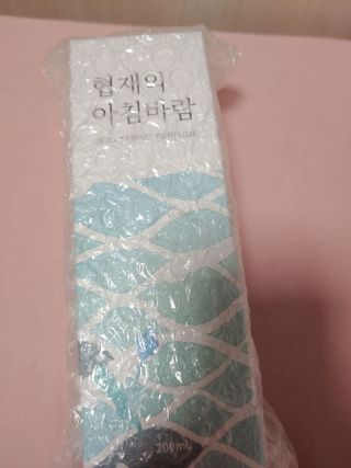 르플랑 한소쿠리초록영귤, 섭지에 유채피우다, 비자림의 아침이슬, 동백길 걷다, 협재의 아침바람 200ml 5종 중 택1 — 5점을 준 리뷰어가 2021년 8월 올린 사용 사진