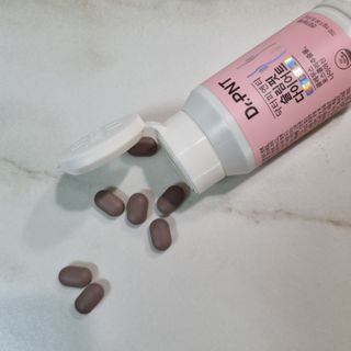 닥터피엔티 [Dr.PNT] 하루 2알로 건강한 다이어트! 한겨울에도 체지방만 쏙~ 슬림핏 다이어트 — 5점을 준 리뷰어가 2023년 4월 올린 사용 사진