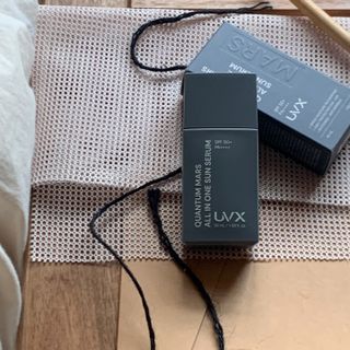 UVX 퀀텀 마스 올인원 선세럼 — 5점을 준 리뷰어가 2023년 12월 올린 사용 사진
