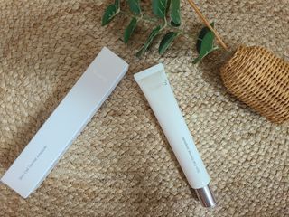 브에노 스킨셀 더마 앰플 — 5점을 준 리뷰어가 2021년 6월 올린 사용 사진