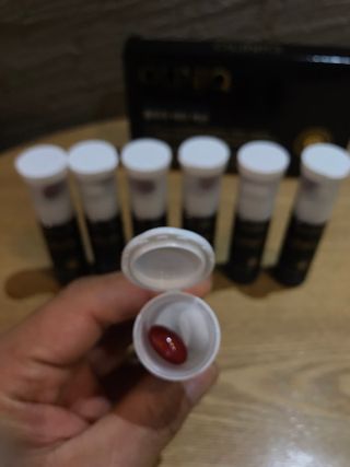 올리닉 울트라비타액션 — 5점을 준 리뷰어가 2021년 12월 올린 사용 사진