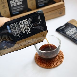 [브이푸드] 옵티MSM 관절케어 (70ml x30포) — 5점을 준 리뷰어가 2022년 7월 올린 사용 사진