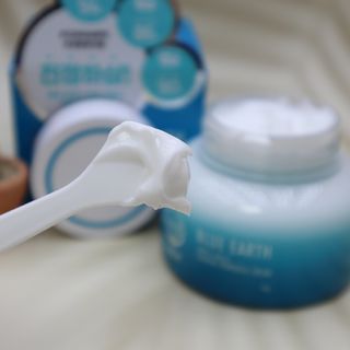 [리즐리] 블루어스 트리플 멀티 카밍 파워풀 크림 150g — 5점을 준 리뷰어가 2021년 9월 올린 사용 사진