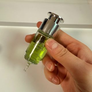 📷프리 (인스타체험단) [밀리밀리] 메디 앰플 시카 15ml — 5점을 준 리뷰어가 2025년 9월 올린 사용 사진