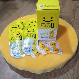 레디큐츄 바나나맛 1박스 — 3점을 준 리뷰어가 2021년 1월 올린 사용 사진