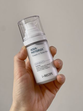아이레시피 아쿠아피토플렉스 크림 인 토너 미스트 60ml — 5점을 준 리뷰어가 2023년 2월 올린 사용 사진