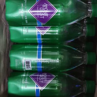 몽베스트 Montbest with Sparkling water Plain 20병 — 5점을 준 리뷰어가 2021년 11월 올린 사용 사진