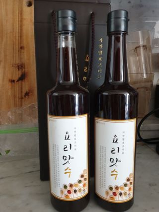 천연 요리 에센스요리맛수 930g 2개 SET — 5점을 준 리뷰어가 2021년 4월 올린 사용 사진