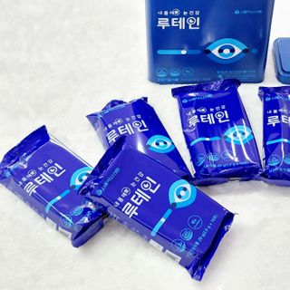 서울약사신협_내몸애눈건강루테인_2g x 50포 — 5점을 준 리뷰어가 2020년 12월 올린 사용 사진