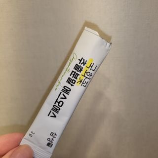 체인미 국화꽃 추출분말 에스오에스 곡류효소 과일채소 17종 혼합 분말 스틱 — 5점을 준 리뷰어가 2021년 12월 올린 사용 사진