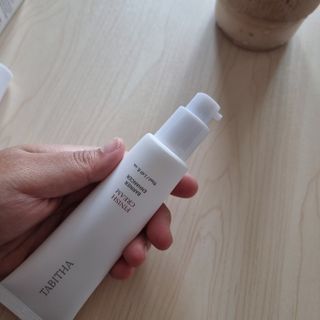 다비다 피니시 크림 50ml — 4점을 준 리뷰어가 2022년 7월 올린 사용 사진