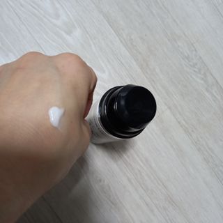 소담스퀘어 상암 [맨라이크옴므] 올데이 퍼펙트 올인원 로션 — 5점을 준 리뷰어가 2022년 11월 올린 사용 사진