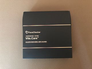 메데스 비츠케어 모공케어 피부관리키트 — 4점을 준 리뷰어가 2021년 8월 올린 사용 사진