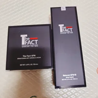 The Fact 더팩트 내추럴 에스에프엔 에이틴 스킨 토너 150ml — 5점을 준 리뷰어가 2022년 7월 올린 사용 사진