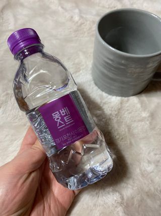 몽베스트 [MONTBEST] 330mL 20병 — 5점을 준 리뷰어가 2022년 3월 올린 사용 사진