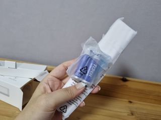 아카라 어두울 때만 켜지는 스마트 무선 센서등 — 5점을 준 리뷰어가 2021년 11월 올린 사용 사진