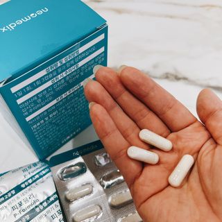 네오메딕스 뷰티 [네오메딕스] 바노바기 피포뮬러 — 5점을 준 리뷰어가 2024년 10월 올린 사용 사진