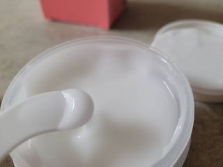 머메이드 스쿠알란 크림 — 5점을 준 리뷰어가 2021년 6월 올린 사용 사진