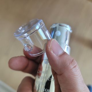 씨소울 딥 세라 더마 액티베이터 — 3점을 준 리뷰어가 2022년 10월 올린 사용 사진