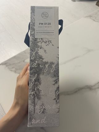 디어포레스트 숲속의 시간 디퓨저 시리즈 — 4.5점을 준 리뷰어가 2022년 7월 올린 사용 사진