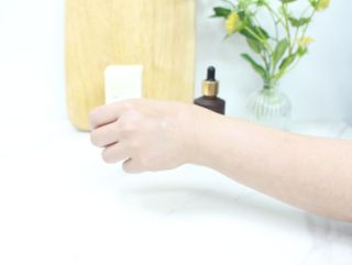 렉스리 닥터 올인원 세럼 Rexri Dr.All-in-one Serum — 5점을 준 리뷰어가 2021년 10월 올린 사용 사진