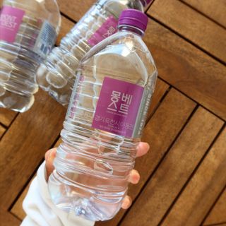 몽베스트 MONTBEST 1L 12입 — 5점을 준 리뷰어가 2022년 1월 올린 사용 사진