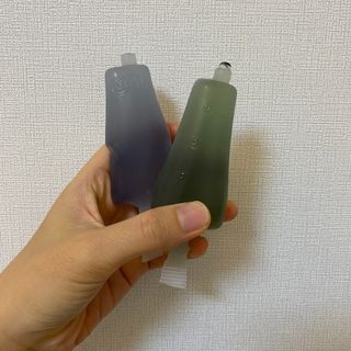 롯데제과 죠스바 아이스 톡톡 젤리 — 5점을 준 리뷰어가 2021년 10월 올린 사용 사진