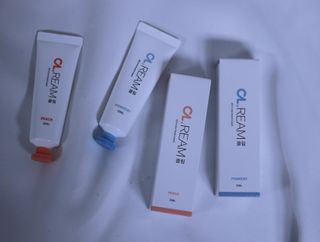 클림 9월 28일, 출시 손 세정의 번거로움을 없앤 핸드크림 — 5점을 준 리뷰어가 2021년 1월 올린 사용 사진