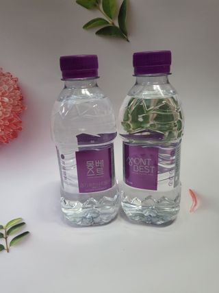 몽베스트 [MONTBEST] 330mL 20병 — 5점을 준 리뷰어가 2024년 2월 올린 사용 사진